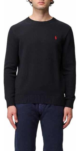 Suéter Polo Ralph Lauren, Knit Black Night