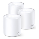 Tp-link, Sistema Wifi 6 Malla Para El Hogar, Deco X20 3-pack