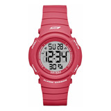 Reloj Skechers Digital Pink  Trendy