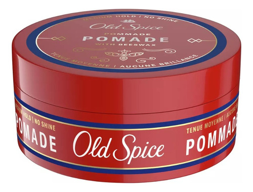 Old Spice Pomada Para El Peinado De Caballeros Frasco 62.9g 