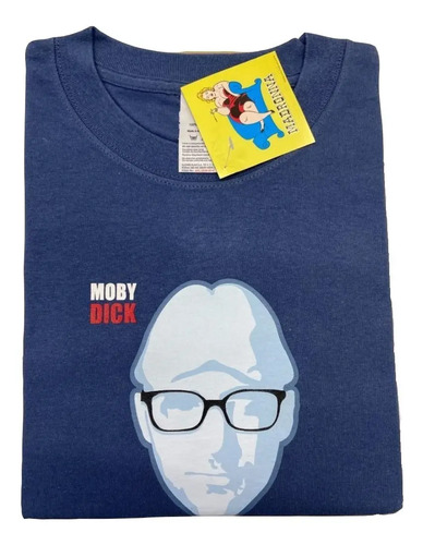 Playeras Klones Klan Distribuidas Naco Moby Dick | Envío gratis