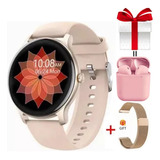 Reloj Inteligente Para Mujer Nk08 Para Xiaomi Huawei iPhone