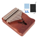 Piano De Pulgar Kalimba, 21 Teclas, Instrumentos Musicales,