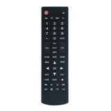 Control Remoto - New Remote For Onn Tv Onc50ub18c05 Ona24hb1