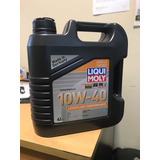 Aceite Semisintetico Liqui Moly 10w40 4 Litros