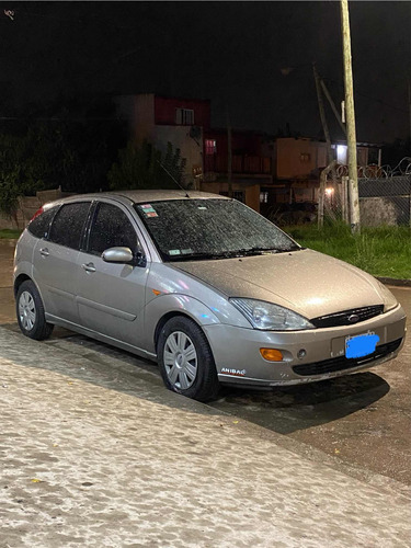 Ford Focus Guia