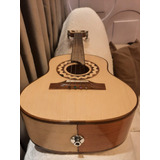 Cavaco Luthier Ousadia Maior