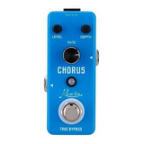 Pedal De Efecto Rowin Chorus Lef-304