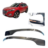 Embellecedores Espejos Hyundai Tucson 2015 A 2020 Accesorios