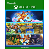 Crash Bandicoot - Crashiversary Bundle Xbox One