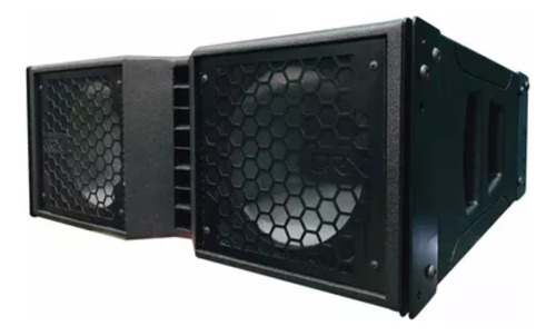 Bafle Qrx Audio® Bull-210/pro-m P/bocinas 10pg Driver Plano