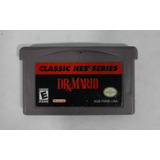 Dr. Mario Para Game Boy Advance