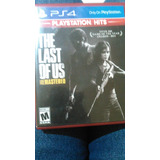 The Last Of Us Remastered Ps4