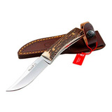 Cuchillo Muela Bowie Bwe-8a Hoja 8cm Funda España C