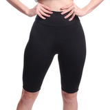 3 Short Feminino Legging Suplex P/ Corrida Academia Ciclismo