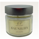 2 Velas Aromáticas - Baunilha & Capim-limão 145g T