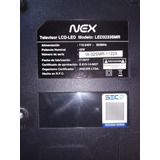 Tv Lcd-led Nex 32 