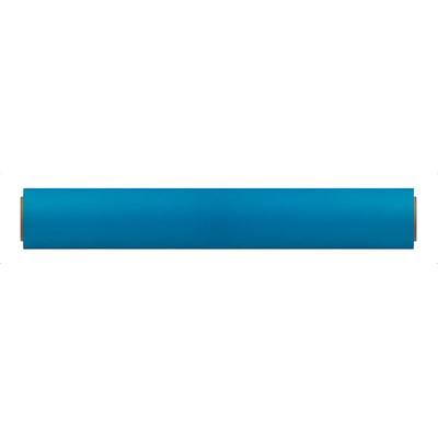 Rollo Papel America Azul Turqueza Am105 70 Cm X 25 M