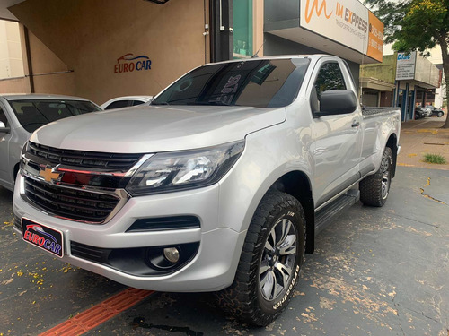 CHEVROLET S10 2017 2.8 LS CAB. SIMPLES 4X4 2P