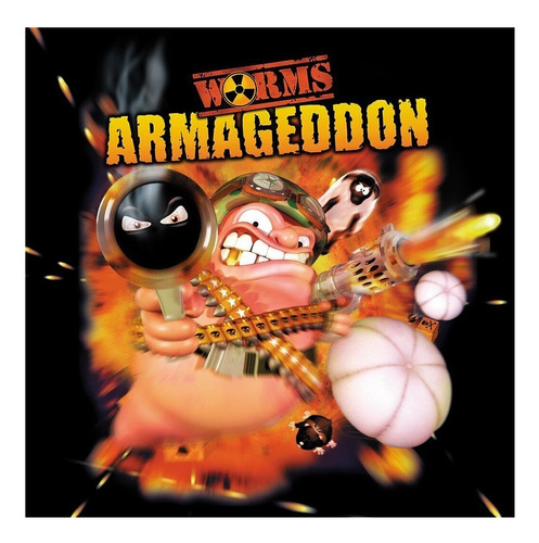 Worms 1 + 2 + Armageddon Pc Digital Tenelo Hoy