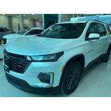 Chevrolet Traverse Rs 2023 