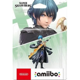 Amiibo Nintendo Byleth Super Smash Bros Nuevo Cerrado