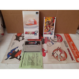 Fatal Fury 2 Garou Densetsu Super Famicom Sfc Con Caja,manua