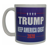 Donald Trump Taza Keep America Gran Trump 2020 De La Novedad