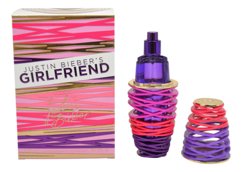 Perfume La Novia De Justin Bieber