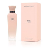 Ad Agua Fresca Nude Musk Perfume Mujer Edp 120ml