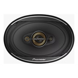 Parlantes Coaxiales Pioneer 450w  6x9 PuLG. Ts-a6968s 4 Vías