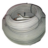 Cable Calefactor 220v 40w/mt Siliconado 100 Mts Tpc Paralelo