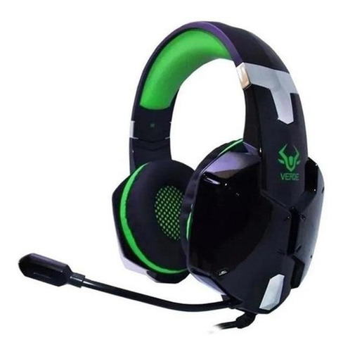 Fone Headset Gamer Ej 901 Informática