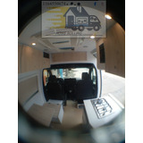 Motorhome Home Rolling  Equipamiento