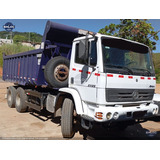 Caminhão Mercedes-benz Atron 2729 6x4 2p (diesel) Ref.230918