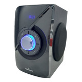 Teatro En Casa 2.1 Bluetooth Radio Fm Usb Puerto Sd