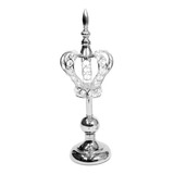 Candelabros Para Velas Con Caireles M Hot Sale - Sheshu Home