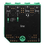 Zm-4 Line Module Para Op-z Teenage Engineering Audiotecna