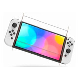 Vidrio Protector De Pantalla Nintendo Switch Oled 