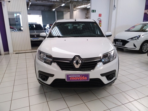  RENAULT SANDERO ZEN 1.6 16V SCE (FLEX) (AUT)