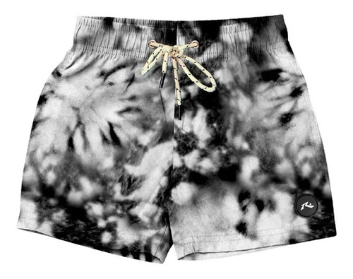 Short Baño Rusty Kids Peyote