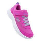 Tenis Niña Skechers Dreamy Dancer - Pretty Fresh 302442n (11