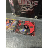 Resident Evil 2 Playstation 1 Ps1 Original En Caja De Pc