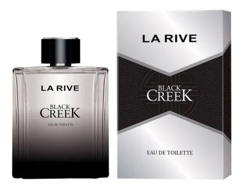 Perfume Black Creek La Rive Masculino 100 Ml - Lacrado