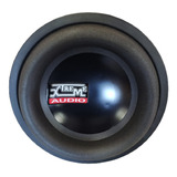 Boca De 12 Sub Woofer Grave Sw 1200 Rms 12 Melhor Q Zetta Fb