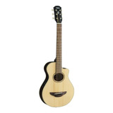 Violão Yamaha Apx T2 Nt Elétrico C/ Afinador