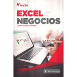 Excel Para Los Negocios | 9786123045449