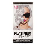 Kit De Decoloración Para El Cabello Punky Colour® Platinum