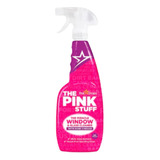 Limpia Vidrios Vinagre Rosa Pink 750ml