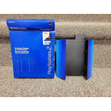Suporte Vertical Playstation 2 - Original Na Caixa
